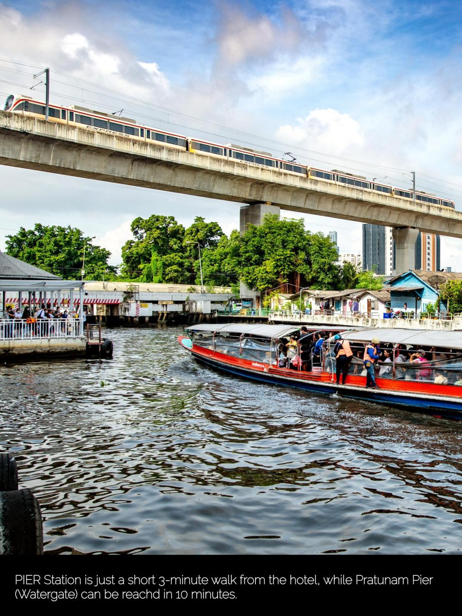 Nasa Bangkok - Sha Plus Certified Ngoại thất bức ảnh